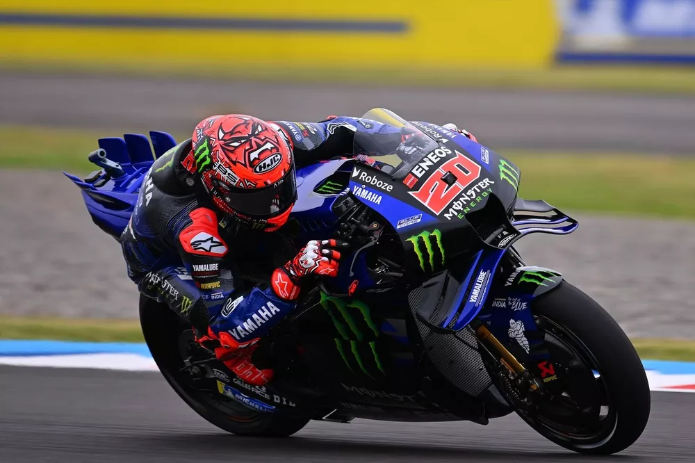 Fabio Quartararo, Yamaha Factory Racing