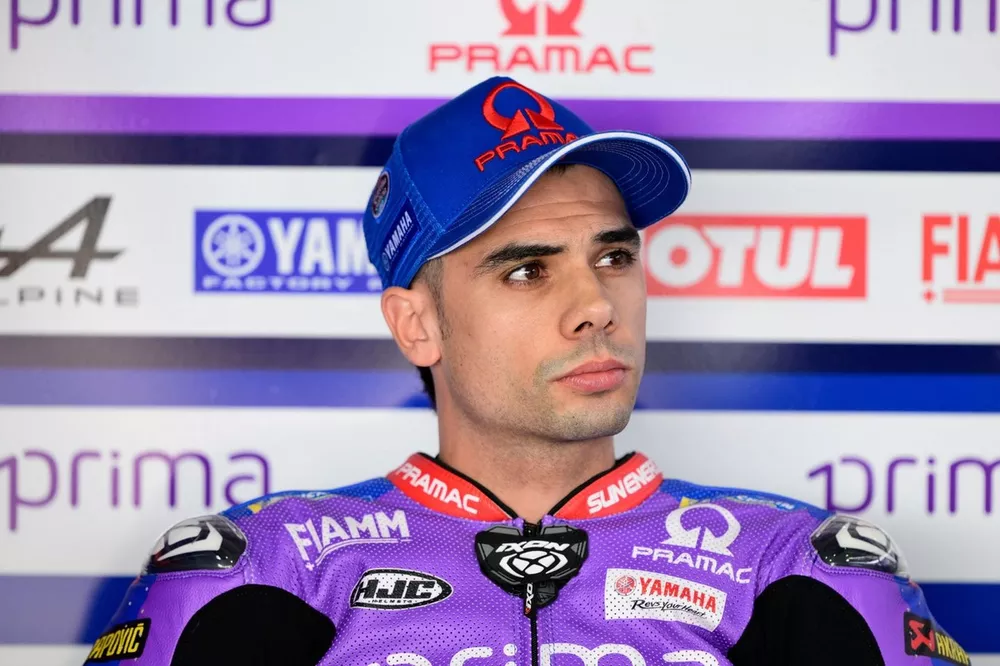 Miguel Oliveira, Pramac Racing