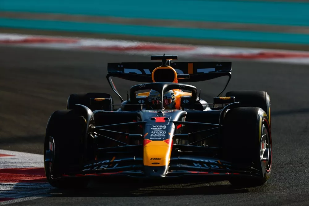 Max Verstappen, Red Bull Racing RB20
