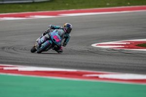 Quiles firma un gran debut en Moto3: "Ten&iacute;a ganas de salir fuerte y ver qu&eacute; pasaba"
