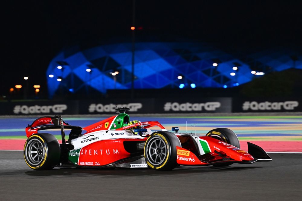 Oliver Bearman, PREMA Racing