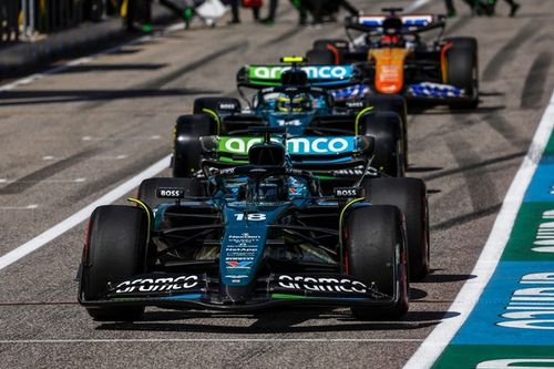 Nie tylko Aston Martin?