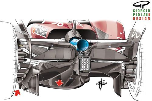 F1: Ferrari planeja modificações no SF-25 para Japão ou Bahrein