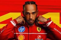 Hamilton con Ferrari, portada del F1 25: confirmada la fecha de presentaci&oacute;n