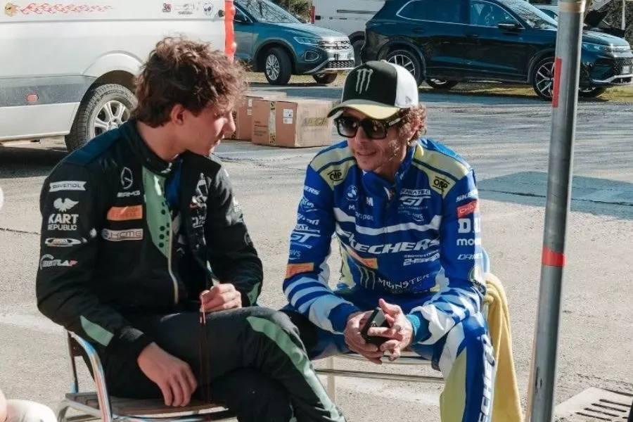 Antonelli e Rossi