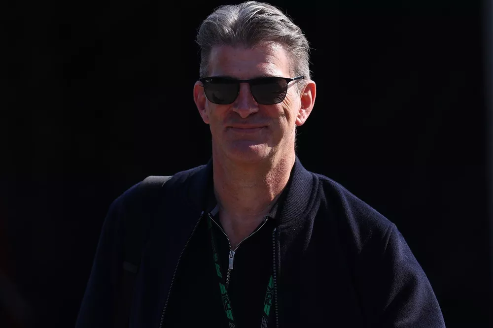 Graeme Lowdon 