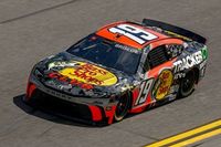 Briscoe logra histórica pole de Toyota en Daytona 500