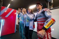 MotoGP: Marc Márquez sente que "renasceu" após um ano na Gresini