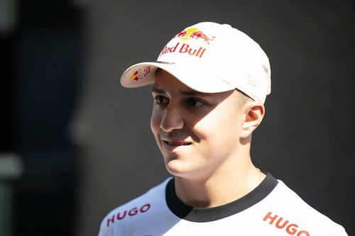 Hadjar walczy o miejsce w RB