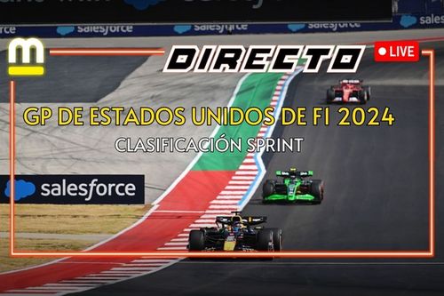 As&iacute; os contamos la clasificaci&oacute;n sprint en Austin