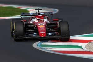 F1 - Leclerc lamenta quarto lugar em Monza: "Pódio era impossível"