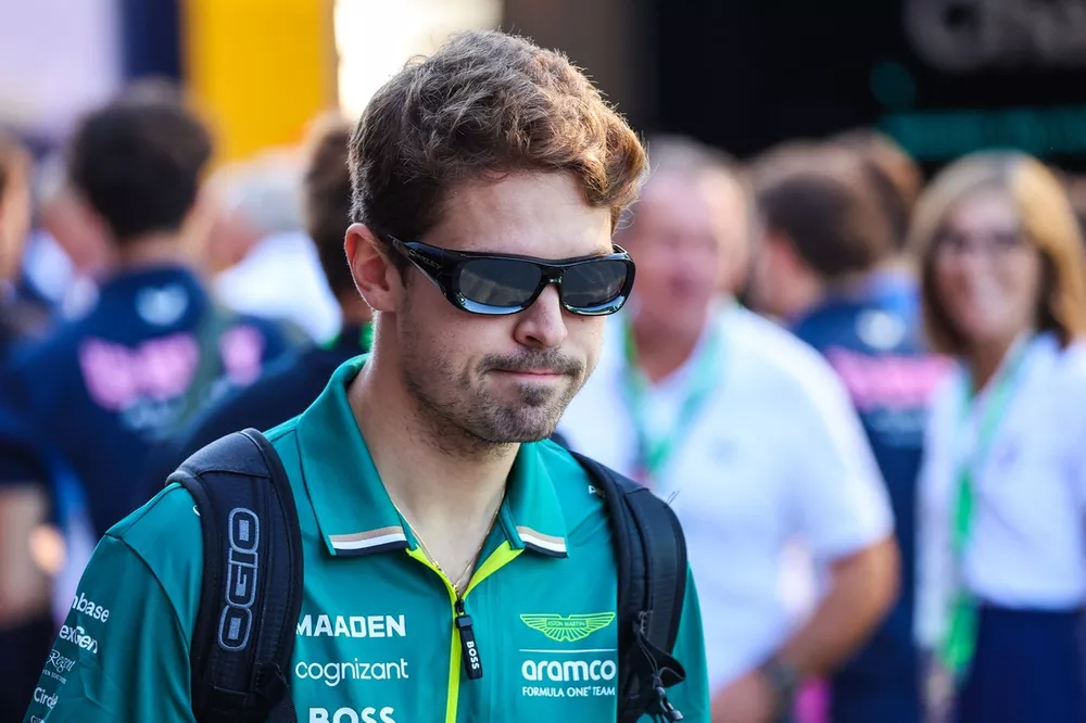 Felipe Drugovich, Aston Martin