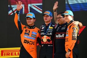 Verstappen no topo, McLaren em queda: quem venceu e quem perdeu no GP da Itália de F1