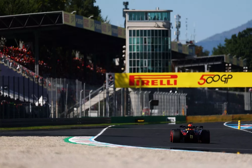 Max Verstappen, Red Bull Racing