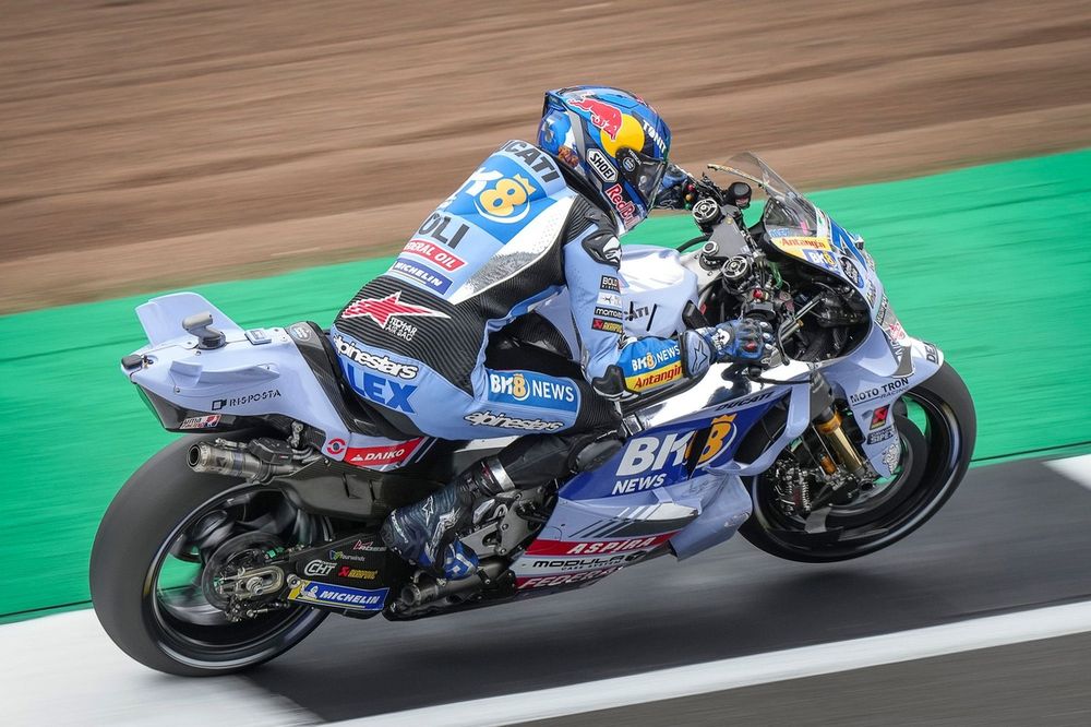 Alex Márquez, Gresini Racing