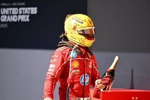 Hamilton, otro r&eacute;cord negativo hist&oacute;rico con Ferrari en F1
