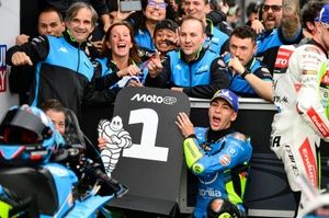MotoGP: Trackhouse sentiu pressão da NASCAR antes de vencer