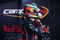 Lindblad, sorprendido tras su debut: "Mi l&iacute;mite mental es inferior al del coche"