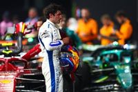 Carlos Sainz demuestra a Williams por qu&eacute; apostaron por &eacute;l