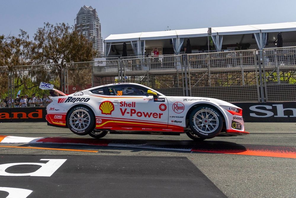Brodie Kostecki, Dick Johnson Racing Ford Mustang GT