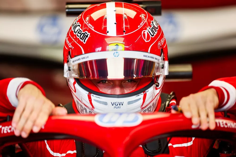 Charles Leclerc, Ferrari