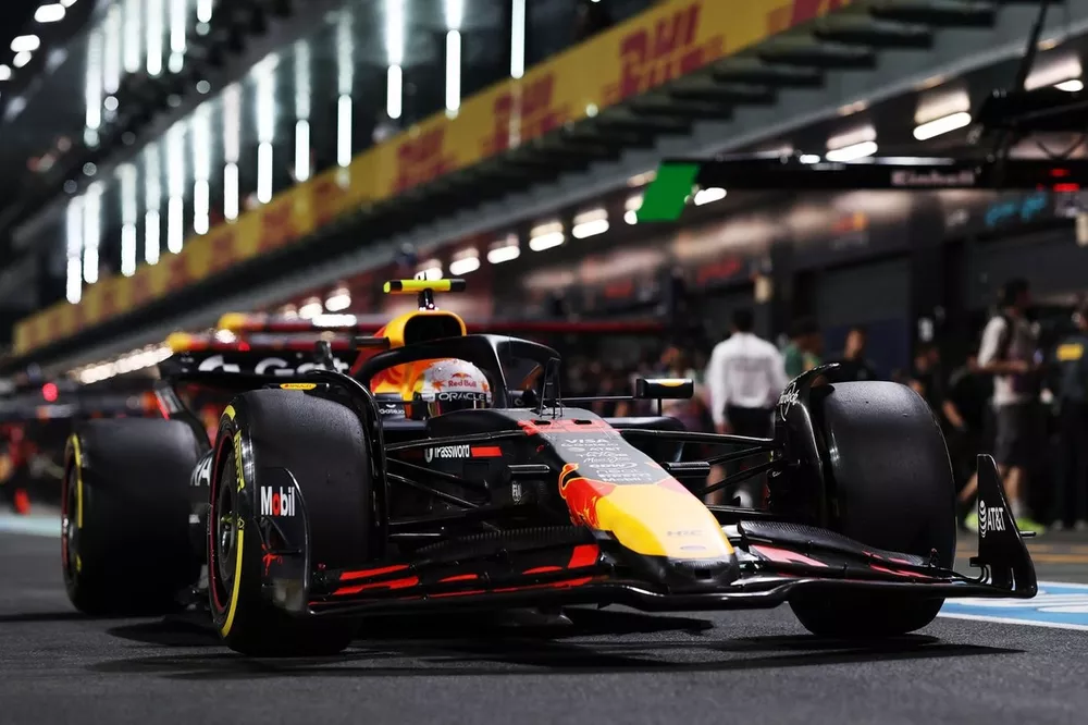 Yuki Tsunoda, Red Bull Racing