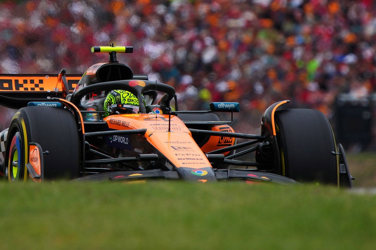 Tous les résultats et classements du Grand Prix de Hongrie F1 2025