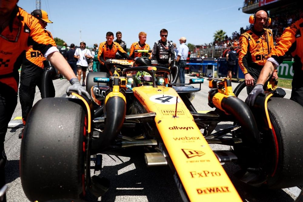 Lando Norris, McLaren