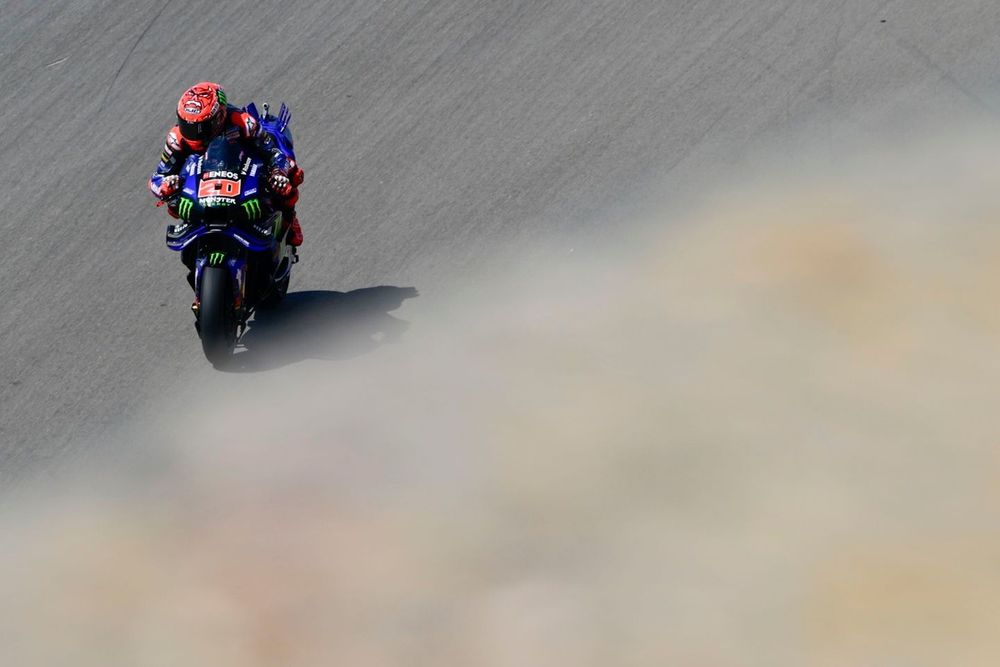 Fabio Quartararo, Yamaha Factory Racing