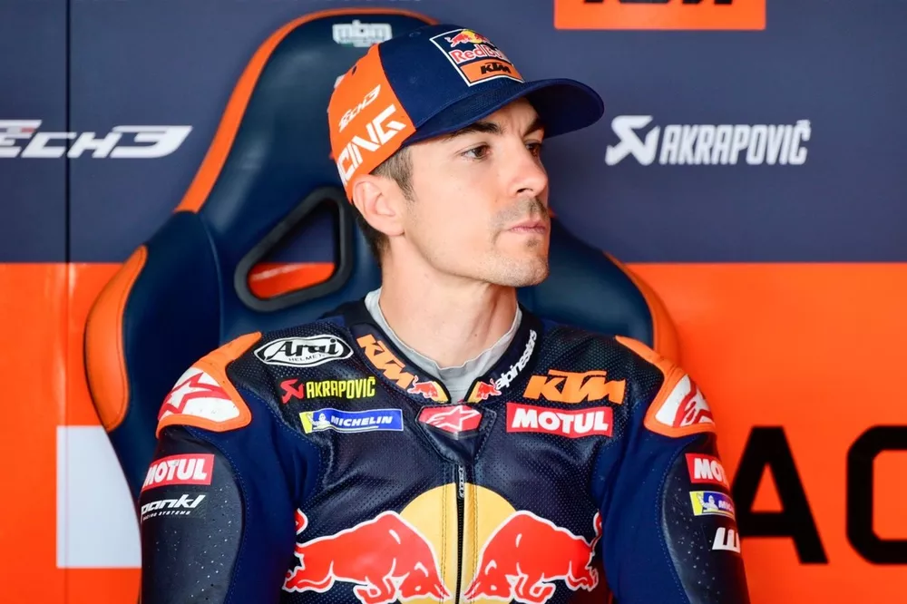 Maverick Viñales, Red Bull KTM Tech 3