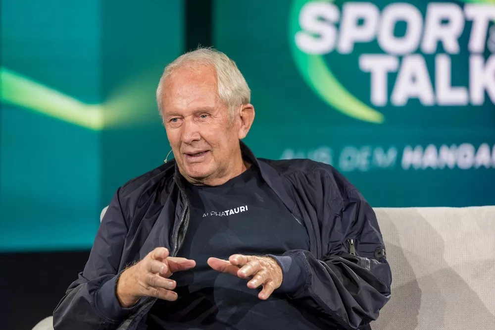 Helmut Marko, Consulente Red Bull Racing