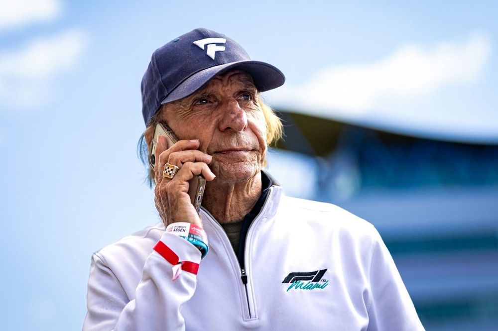 Emerson Fittipaldi, The Racing Day Assen