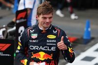 Verstappen, sorprendido con su pole en Bakú: "Ni siquiera tenía los mejores neumáticos"