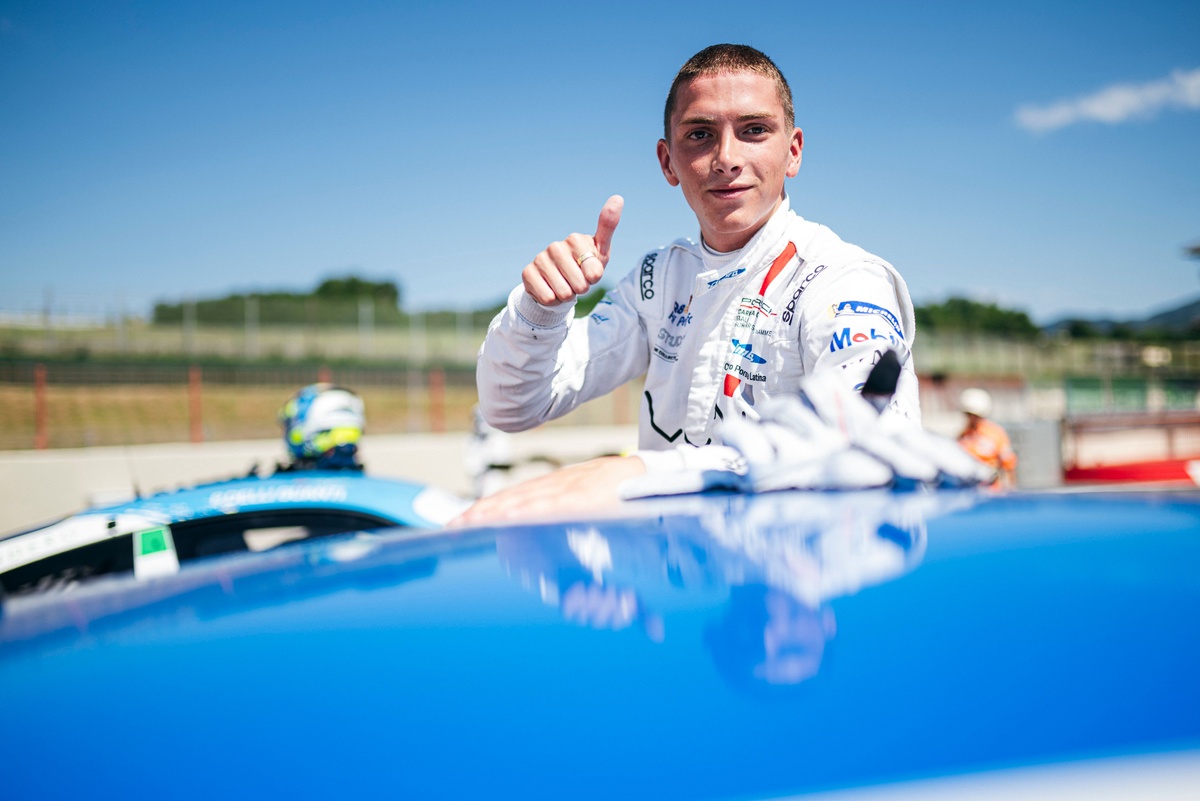 Carrera Cup Italia | Test a Imola: Braschi ok nel primo turno