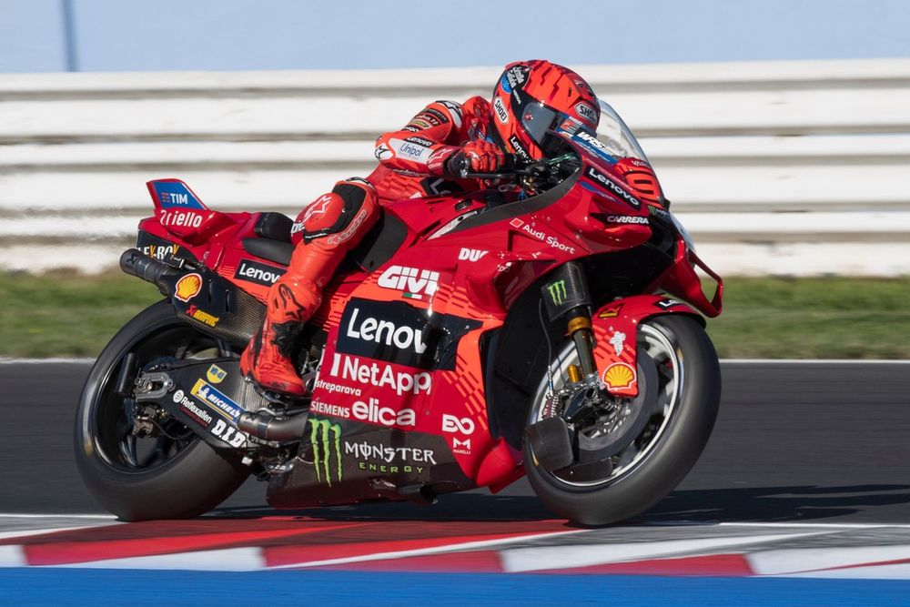 バニャイヤ不調の言い訳がさらに減る？ 2024年型でも「テストは同じ