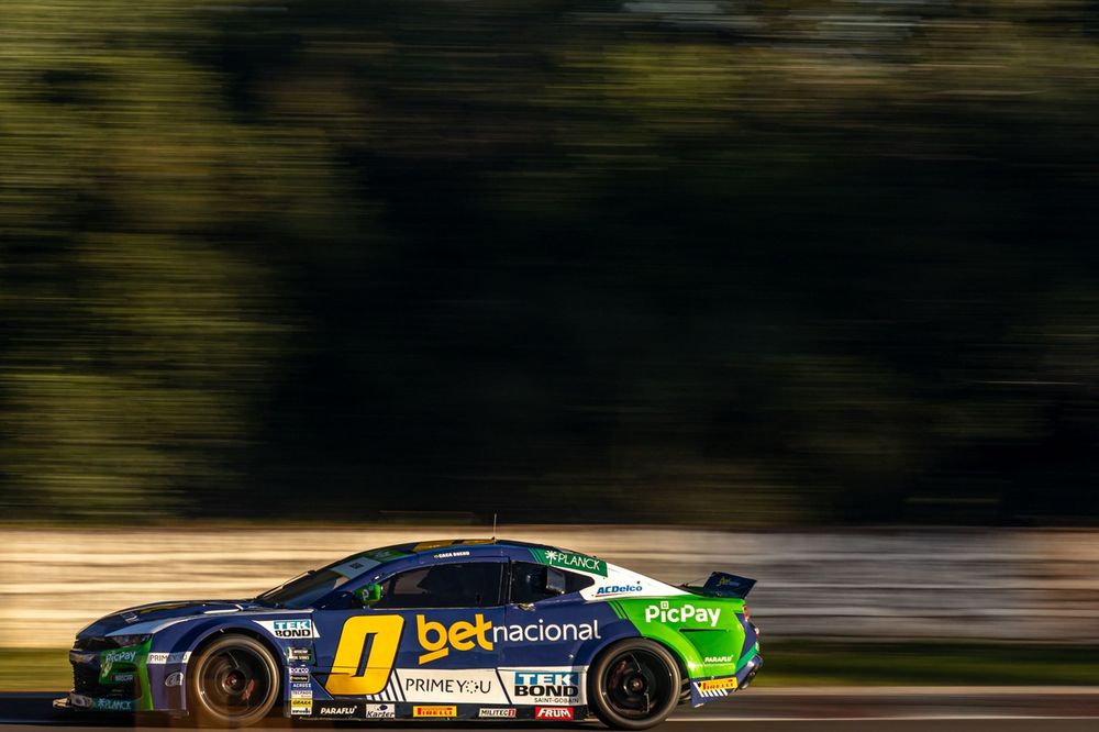 Cacá Bueno
(Rodrigo Guimarães /RF1)