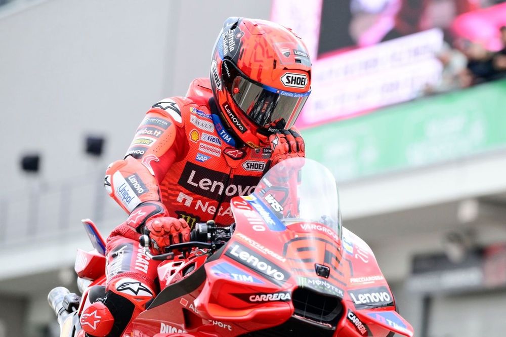 Marc Márquez, Ducati