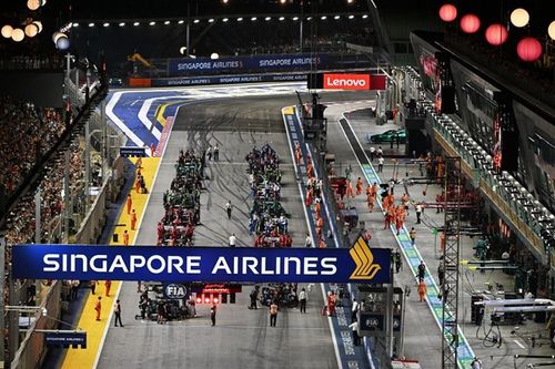 &iquest;Fines de semana de F1 de solo dos d&iacute;as? "Lo har&iacute;a m&aacute;s espectacular"