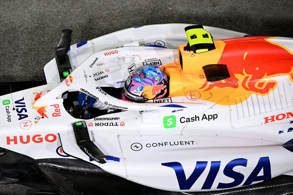 Liam Lawson, Racing Bulls Team