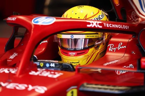 F1: Brembo revela que está trabalhando para que Hamilton se acostume com o sistema de freios da Ferrari