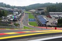 Horarios de F2 y F3 en Spa (B&eacute;lgica) y c&oacute;mo ver la clasificaci&oacute;n y carrera