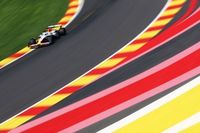 F1 na żywo: Kwalifikacje do sprintu w Belgii