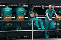 El balance de Aston Martin F1 de la era de efecto suelo: "No es lo que queremos"