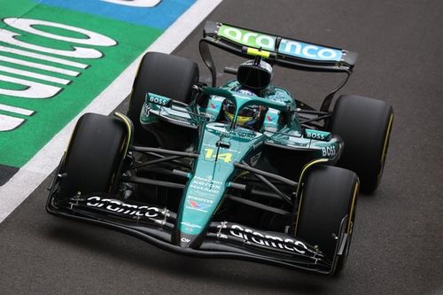 F1 - Alonso para Aston Martin: "É uma loucura que vocês nunca acertem comigo"