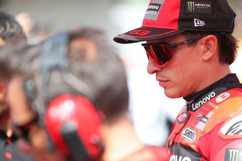 MotoGP: "Sempre perdi [na Áustria] para uma Ducati, mas agora piloto uma", diz Márquez