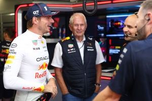 F1: Marko explica como vitória em Nurburgring fez Verstappen 'sair da jaula'