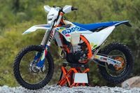 KTM presenta la gama EXC 6DAYS 2026