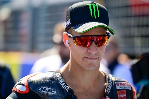 Quartararo: "Yamaha sabe que va varios meses tarde con el motor V4"