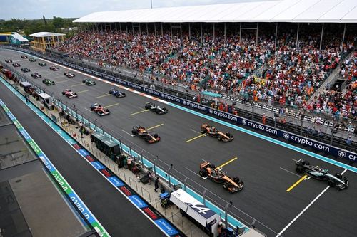 "Problema de la sociedad": Pilotos opinan sobre el plan de la F1 de acortar las carreras