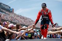 Entrevista: Suárez deja Trackhouse contento, pero no satisfecho y ahora mira a Spire